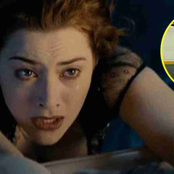 15 escenas de películas famosas desde un ángulo pocas veces visto