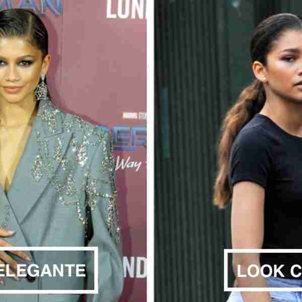 15 famosos que brillan en la alfombra roja pero que en la vida real son personas comunes