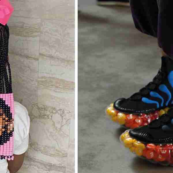 15 personas que se atrevieron a usar ropa completamente fuera de lo común