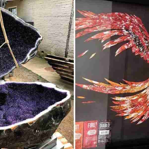 16 Imágenes que muestran cosas fascinantes y poco comunes