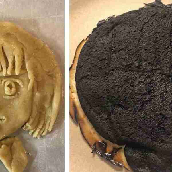 16 fotos que prueban que los fracasos culinarios le suceden hasta al mejor cocinero