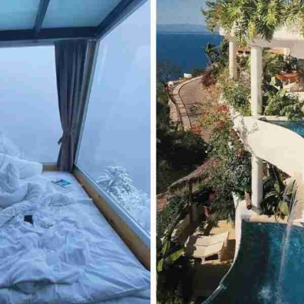 17 casas increíbles que te harán querer irte a vivir ahí