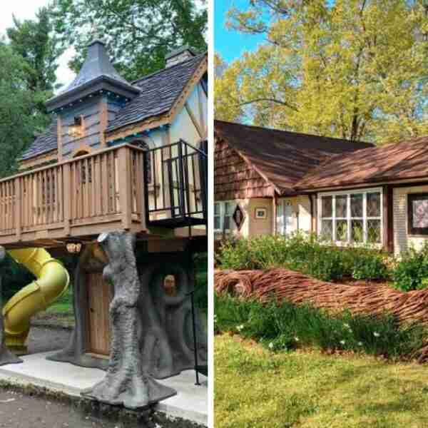 17 obras de carpintería que son de otro nivel de perfección