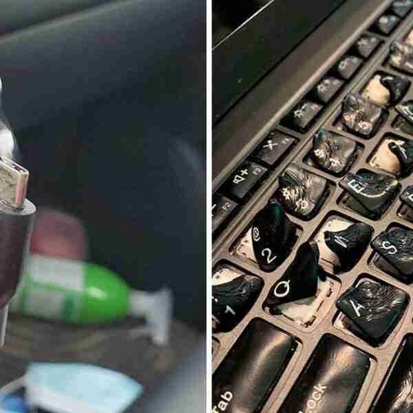 17 personas que tienen muy mala suerte con la tecnología