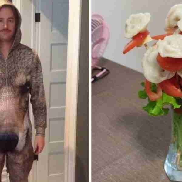 17 regalos extraños que dejaron sin palaras a quienes lo recibieron