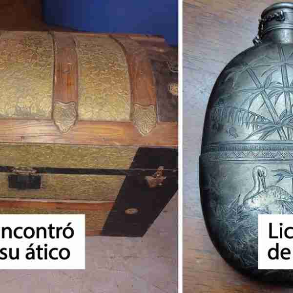 17 reliquias históricas que terminaron en manos de personas comunes por accidente.