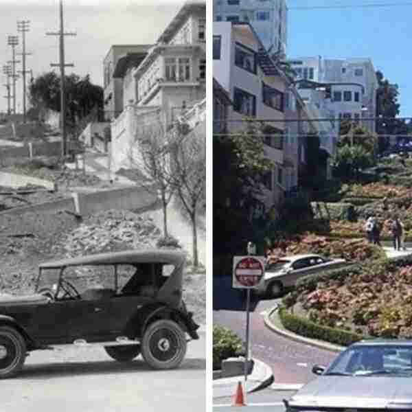 18 Comparaciones que muestran como todo cambia con el paso del tiempo