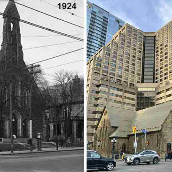 18 Fotos que muestran cómo todo cambia con el tiempo