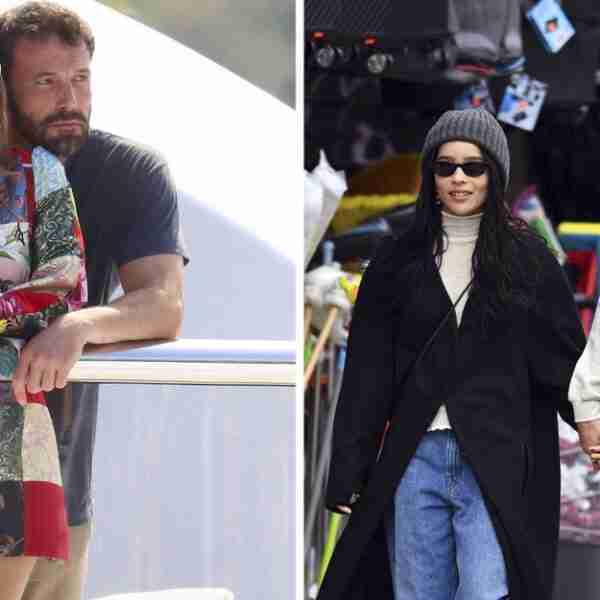 18 inesperadas parejas de famosos que nos dejaron con la boca abierta cuando anunciaron su relación