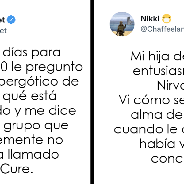 20 Adolescentes que descubrieron la música «de toda la vida» y se sorprendieron de que los adultos ya la conocieran