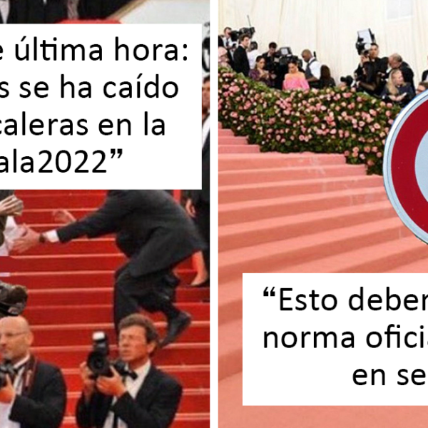 20 Divertidas reacciones a la Gala Met 2022 compartidas en Twitter