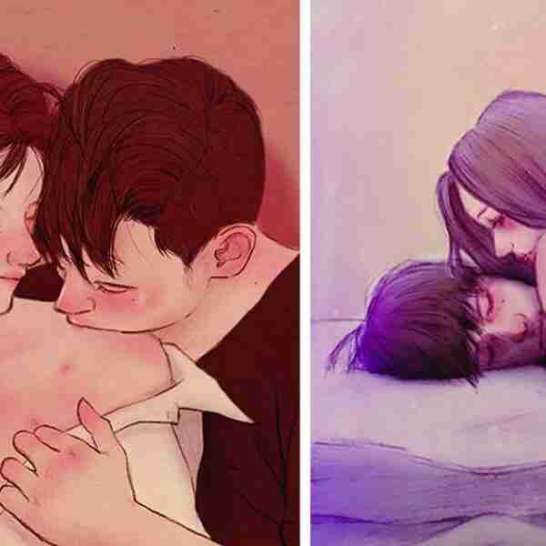 20 Escenas que cualquier pareja debería haber vivido al menos una vez