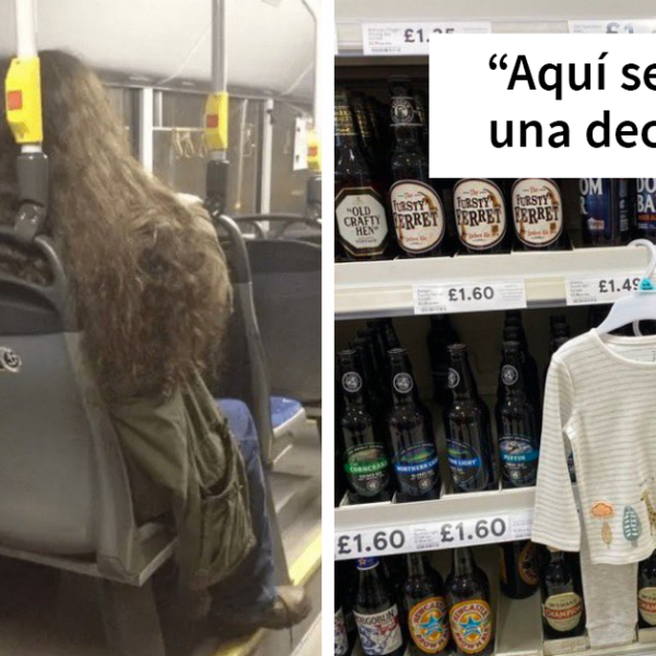 20 Imágenes británicas sin ningún contexto (fotos nuevas)