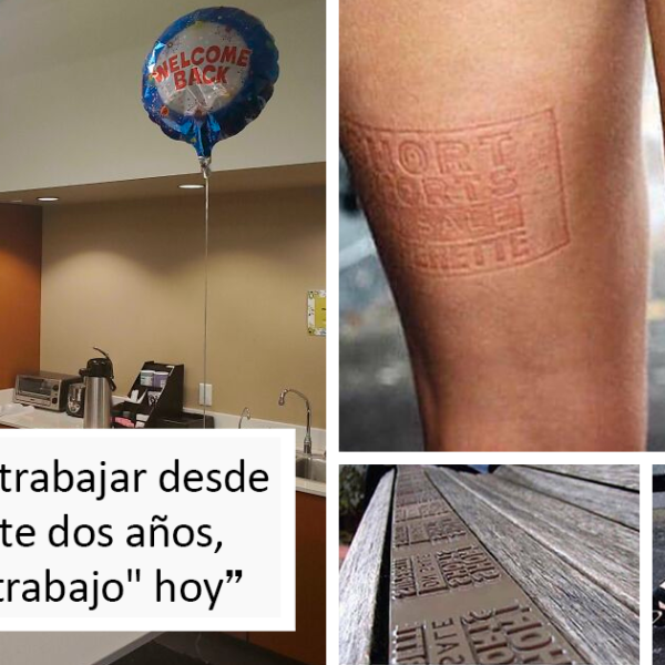 20 Imágenes que demuestran que ya vivimos en una pesadilla distópica (nuevas fotos)