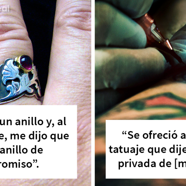 20 Mujeres cuentan sobre aquella vez que les pidieron matrimonio y dijeron que no