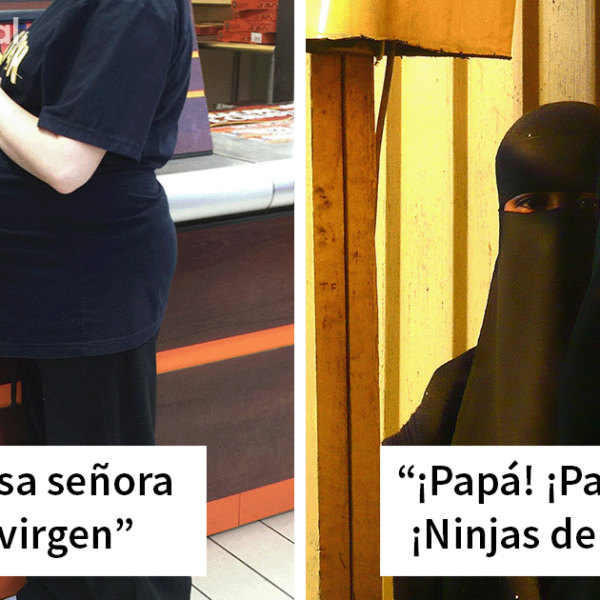 20 Niños pequeños que avergonzaron a sus padres y/o adultos cercanos a un nivel superior