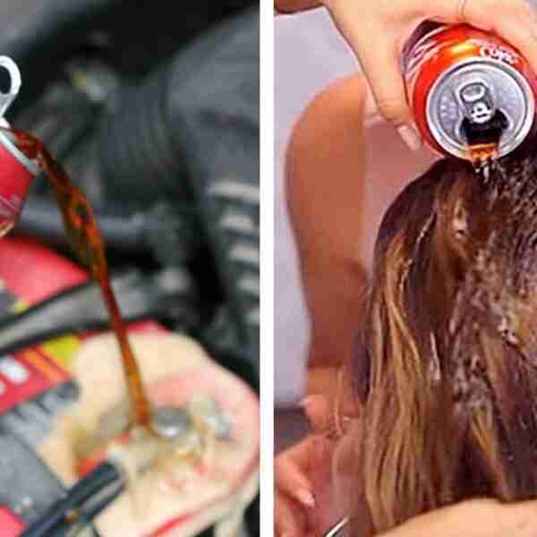 20 Trucos inesperados con CocaCola que te salvarán en tu día a día