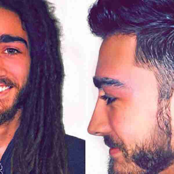 21 Chicos se viralizan a mostrar sus cortes de pelo que les cambiaron la vida