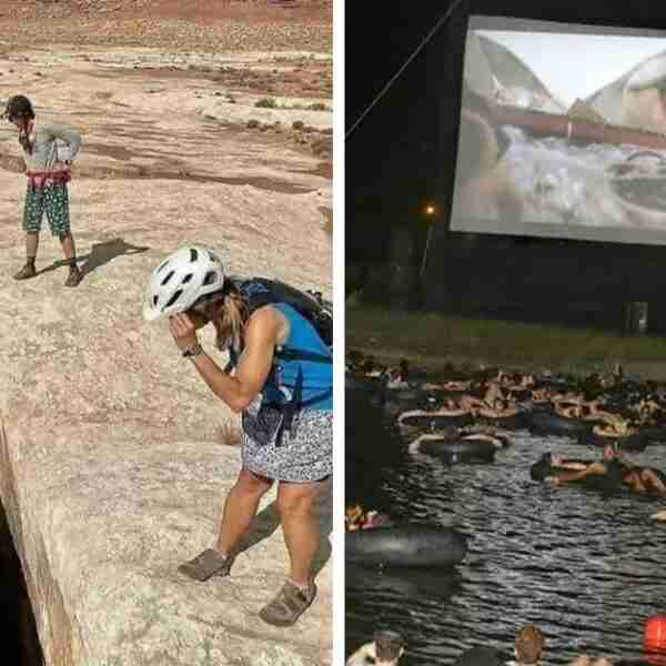 21 imágenes que son totalmente extrañas y aterradoras