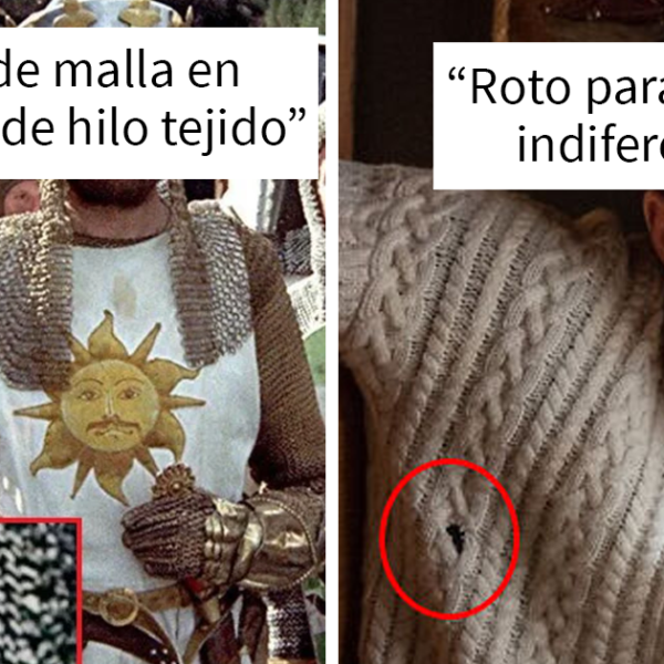 30 Huevos de pascua tan ingeniosos como sutiles escondidos por los figurinistas en películas famosas