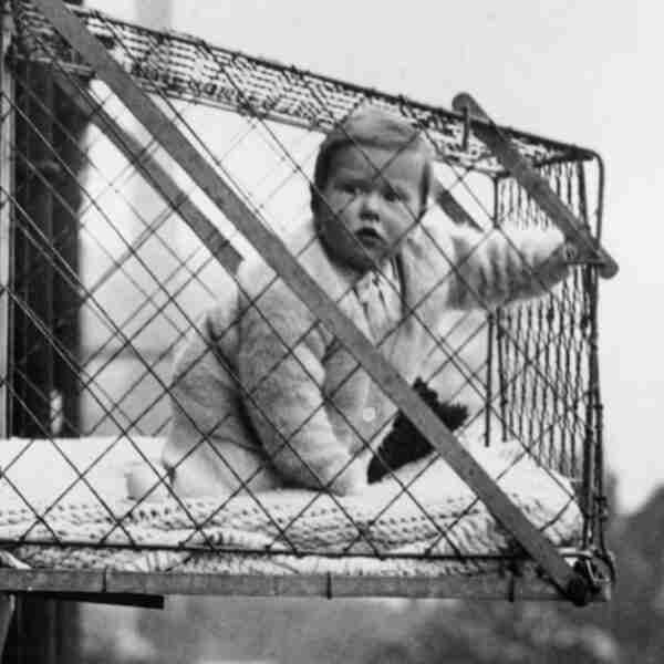 30 Imágenes que muestran lo que tuvieron que vivir las personas en el pasado