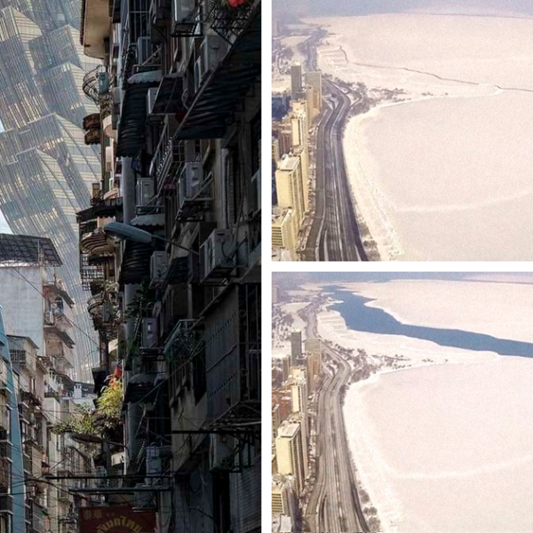 35 Fotos de cosas enormes que asustarán a la gente con megalofobia (nuevas imágenes)