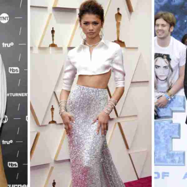 40 celebs que derribaron estereotipos de género y dijeron “no” a los vestidos en la alfombra roja