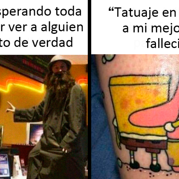 «Advertencia: Esta página arruinará tu infancia»: 20 publicaciones que golpean a los millennials en toda la infancia