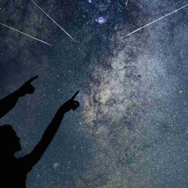 Así es cómo y dónde puedes ver la lluvia de estrellas Eta Acuáridas 2022