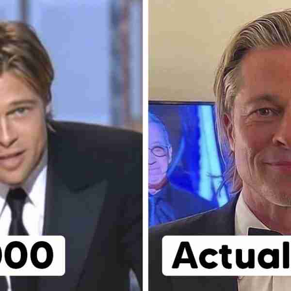 Así lucen hoy los que fueron los hombres más sexis del mundo hace años