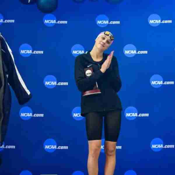 Atleta olímpica alerta que es devastador que deportistas trans compitan con mujeres: “Son hombres”