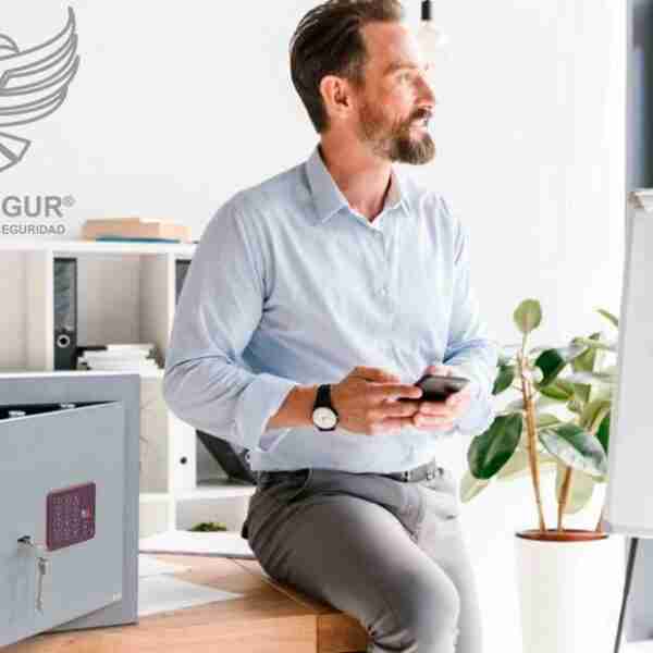 Cómo elegir la caja fuerte adecuada, por FORTISEGUR