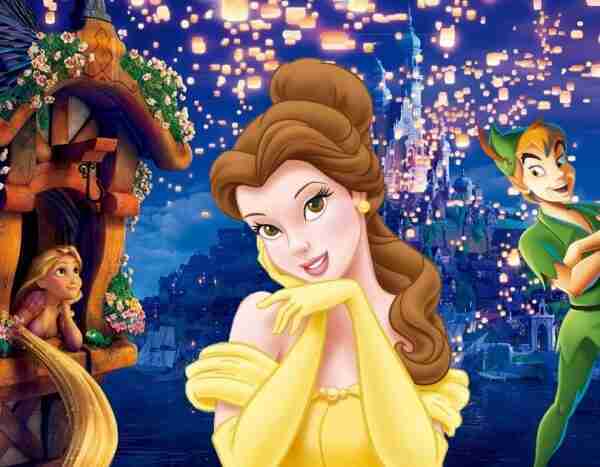 Descubre cómo serían los personajes de Disney si fuesen personas reales