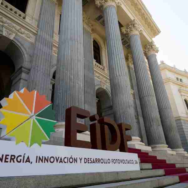 EiDF Solar crece en comercialización al alcanzar un acuerdo de compra con Nagini, del Grupo AC Solutions