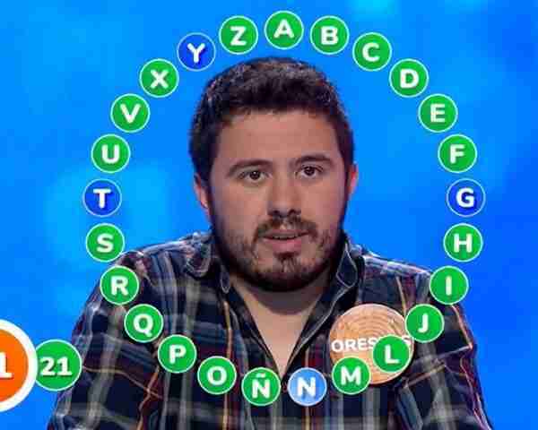 El gesto «antideportivo» visto ayer en Pasapalabra que está generando una gran polémica