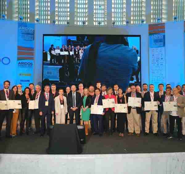 El sector de los áridos reafirma su importancia estratégica para cumplir con los objetivos de neutralidad climática