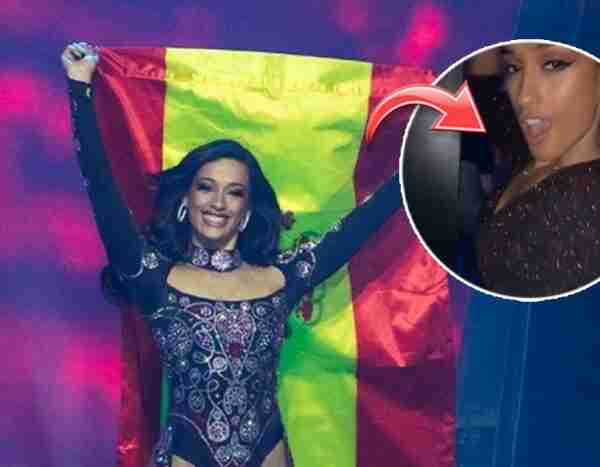 El vídeo de Chanel antes de ser famosa que se ha hecho viral en las redes: «Estoy flipando»