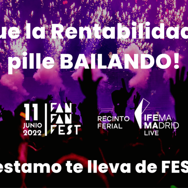 Emprestamo lleva a sus usuarios al FAN FAN FEST