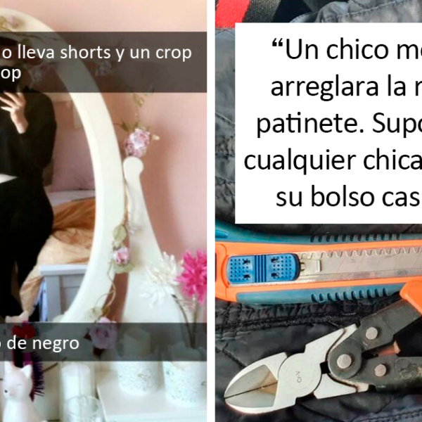 Este grupo denuncia los ejemplos más burdos de personas que quisieron desmarcarse de «la norma» pero acabaron avergonzándose a sí mismas (nuevas fotos)