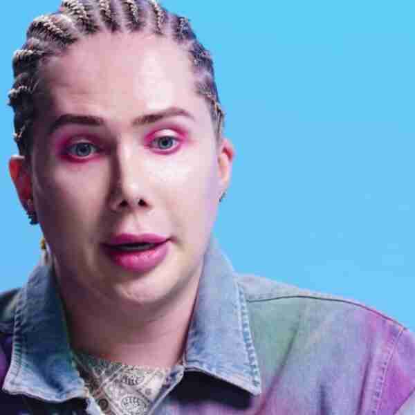 Influencer que se operó para “ser coreano” cree que todos pueden cambiar su raza: “No me entienden”