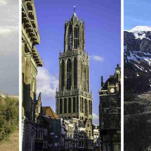 Las 10 ciudades que te pagan un sueldo por irte a vivir a ellas