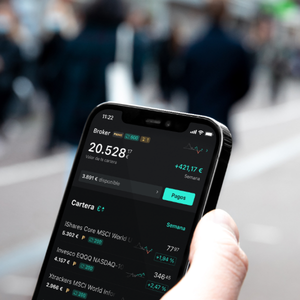 Los inversores minoristas negocian con costes más bajos a través de las bolsas para minoristas, según Scalable Capital