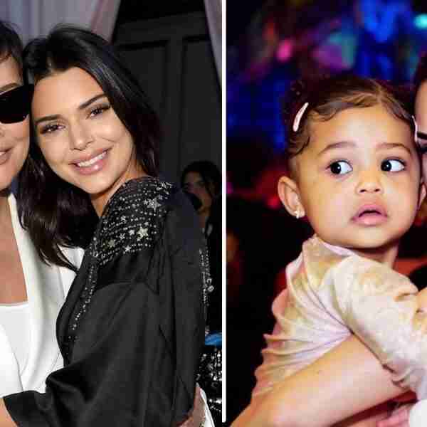 “Me dice: ‘ya es hora'”: Kendall Jenner confiesa que su madre la presiona para que tenga un hijo