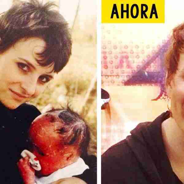 Mui: El bebé que los médicos quisieron esconder después de nacer