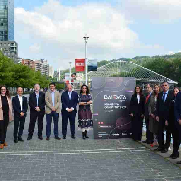 Nace BAIDATA, asociación para impulsar el liderazgo de España y Portugal en la soberanía y economía del dato