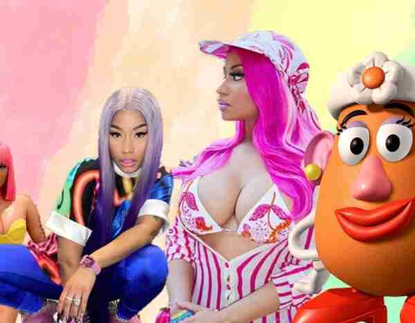 Nicki Minaj sorprende a sus fans apareciendo sin peluca ni maquillaje: «¡Te ves más joven!»