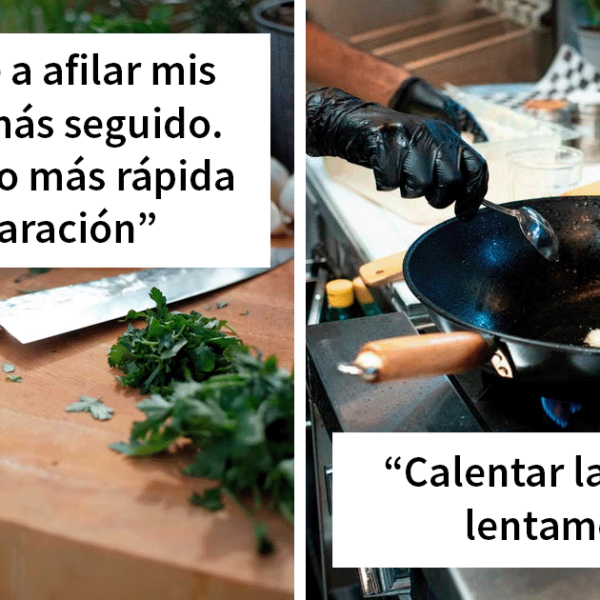 No sabrás lo útiles que pueden ser estos 20 sencillos consejos de cocina hasta que los pruebes