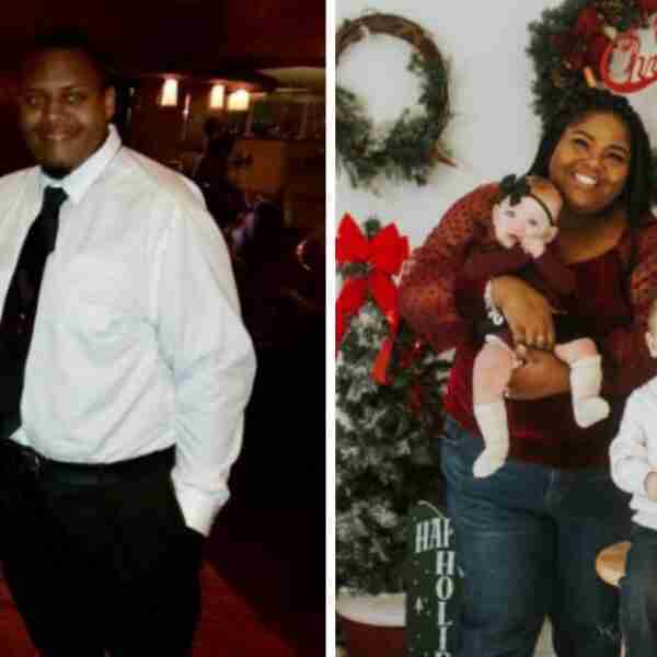 Pareja negra que no podía tener hijos adoptó 3 niños blancos: “Las familias no tienen que coincidir”