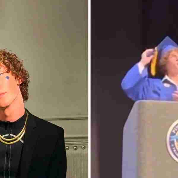 Prohíben a joven homosexual decir ‘gay’ en su discurso escolar. Lo amenazaron con cortarle el sonido