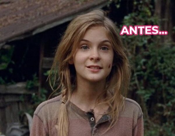 Repasamos qué fue de Lizzie, la niña más odiada de ‘The Walking Dead’